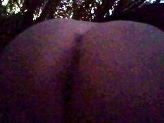 Sticking out your horny ass