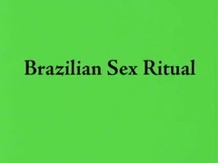 Capoeira Brazilian Sex Ritual