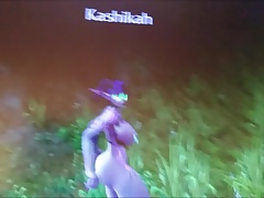 Tribute for Piggy Kashinah