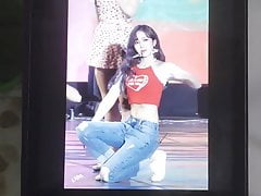Gfriend SinB cum tribute 1