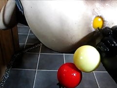 monster anal beads