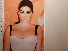 Ariel Winter Cum Tribute 4