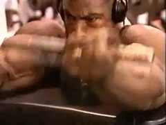 Muscle Fucker Kaydon Joe