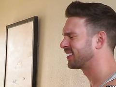 FALCON STUDIOS Gay Assfucking By The Pool