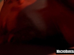 Koldo Goran tears up submissive Jordi Slutx asshole