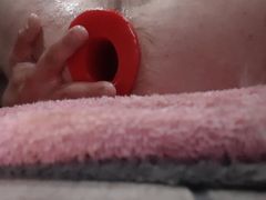 Tunnel plug with fist attempt