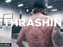 BROMO - Thrashin Scene 1 featuring Bo Sinn and Joey Mentana