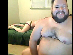 master grizzly fucking his super-bitch