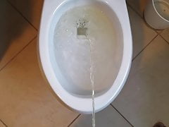 First piss video.