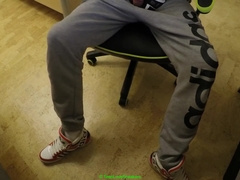 Cum On Used Vans And Janoskis