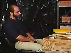 The job interview