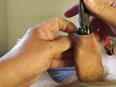 Saturday foreskin - 3 items - pliers, scissors, spoon