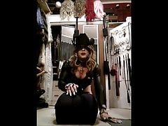 Nasty Tranny Cowgyrl