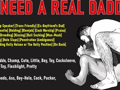 [Audio] You Need a Real Parent Don't You Guy?