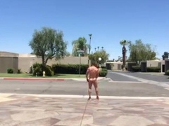 daddy naked