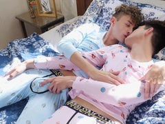 Pajama Soiree with John Crawford & Zayne Bright