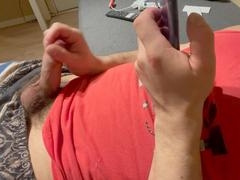 Gay jerking off, gay jerk off, jerking