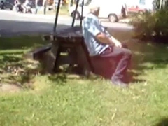 Mature Gay Outdoor Adventure