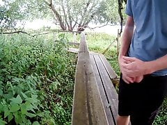 Outdoor shooting