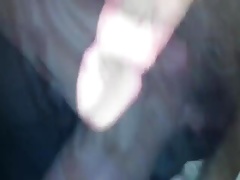 Old wanking and cum video of mine
