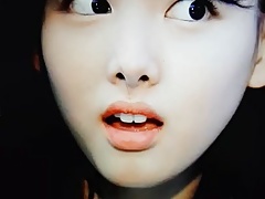 TWICE nayeon cum tribute