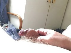 Stretch foreskin - ball and pliers