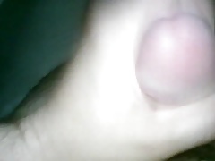 Me masturbating