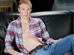 Stunning anal video with Silas Gray and Danny Forest