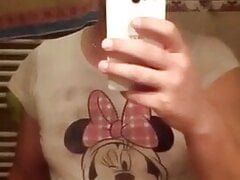 MY first naked video