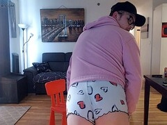 Reality, web cam, average cock