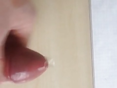 Ins Kondom gespritzt