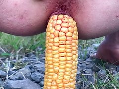 Corn hole workout!