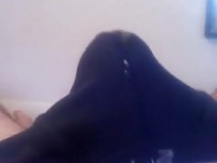 Cumming in my boxers