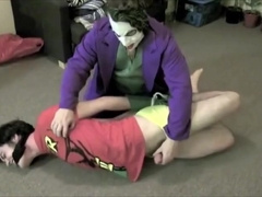 Tickle Laugh