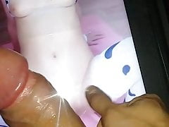 Hot Girl Cum Tribute (13)