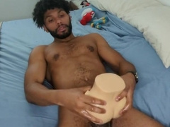 Tony Genius and his Dearest Plaything