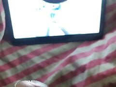 Pornhub Aria cum tribute