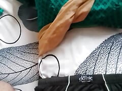 Xxx Enjoying with sex toy own sex