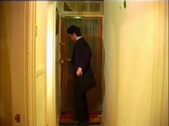 Young Suit Wants To Have Ass Torn Open