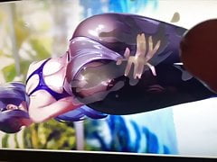 Genshin Impact Keqing (Double sop)