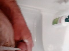 Piss and cum