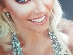 WWE Alexa Bliss Cum Tribute 74