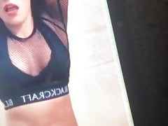Zelina vega cum tribute 15