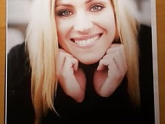 Angelique Kerber cumtribute