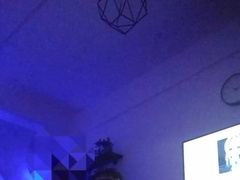 Big Humid Prick Porks Me Firm While I'm Eyes Covered