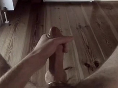 Massive Cumshot in Slow Motion 4