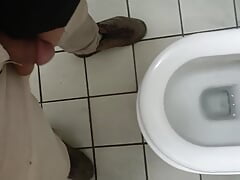 daddy toilet