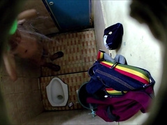 Boy Toilet