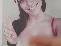 3. Video mit Tribute auf geile Dicke Titten Frau