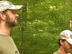 Fucked By Military Man Meat - Conner Habib Joe Parker  CJ Parker